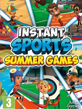 Instant Sports Summer Games Nintendo Switch Kod Klucz