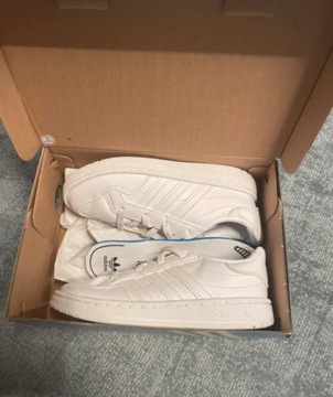 Adidas Team Court белые кроссовки 27 17 см весенние модные