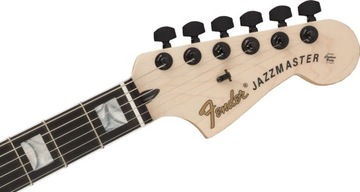 Fender Jim Root Jazzmaster V4 EB WHT