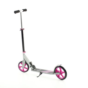 СКУТЕР HUDORA HORNET 200мм Немецкая сирень 100кг