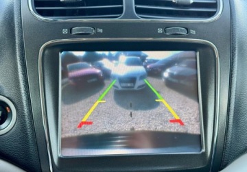 Fiat Freemont 2.0 Multijet II 16v 170KM 2015 Fiat Freemont 2.0 mjet diesel 170KM Black Code 4x4 Automat DVD TV Nawi Sko, zdjęcie 37