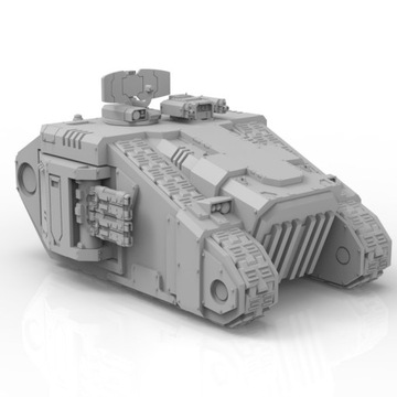 Ground Plunderer Armoured Transport SLA 32 mm