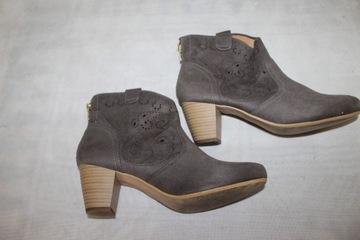 КОВБОЙСКИЕ БОТИНКИ AF, размер 40