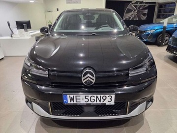 Citroen 2025 Citroen C4X C4 X 1.2 mHEV Max 136KM eDCT6 SalonPL Dealer Gwarancja Vat23, zdjęcie 4