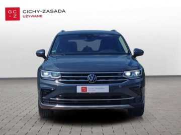 Volkswagen Tiguan II SUV Facelifting 1.5 TSI 150KM 2024 Volkswagen Tiguan .5 TSI 150KM Elegance DSG LED Matrix Virtual Kamera Andr, zdjęcie 37