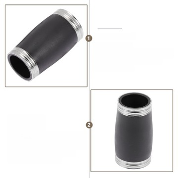 CLARNET PIPE PITCH PRACTICAL TUNING TUBE CREATIVE COMPACT