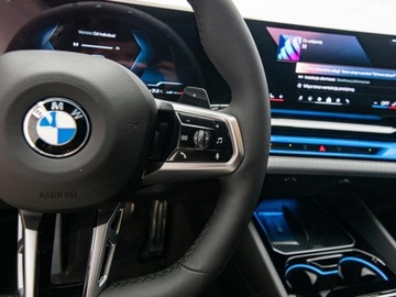 BMW Seria 5 G90-91 Touring 2.0 520d 197KM 2025 BMW Seria 5 Touring 520d xDrive Sport Combi 2.0 (197KM) 2025, zdjęcie 9