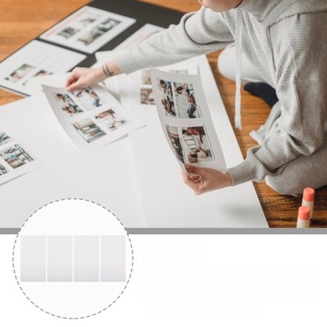 300 шт. ДВУХСТОРОННИЕ ТОЧКИ, НАКЛЕЕННЫЕ НА ДВУХ СТОРОНАХ