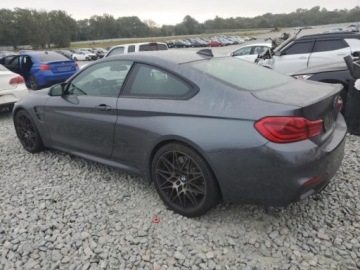 BMW Seria 4 F32-33-36 2018 BMW M4 2018, 3.0L, porysowany lakier 3.0 Benzyna 425KM, zdjęcie 5