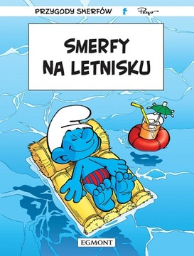 SMERFY NA LETNISKU TOM 27 ALAIN JOST