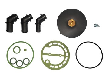 КОМПЛЕКТ STAG AC R02 R-02 РЕМКОМПЛЕКТ + ФИТИНГИ