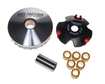 WARIATOR KOMPLETNY ROLKI 4T 50 CC TUNING