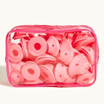 Силиконовая завивка для волос Lovely Homes