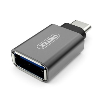 USB Type-C -> USB 3.0 A адаптер Unitek «мама»