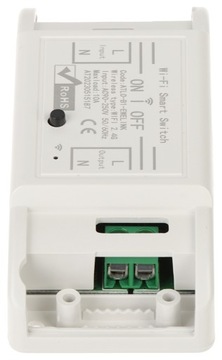 ИНТЕЛЛЕКТУАЛЬНЫЙ ПЕРЕКЛЮЧАТЕЛЬ WI-FI eWeLink ATLO
