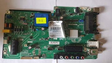 Płyta główna TP.MS3463S.PB713 z TV Sharp 40BF5E