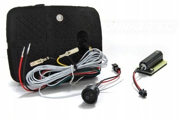 BLIKAČ MERCEDES TŘÍDA G W463 90-12 LED SMOKE DTS