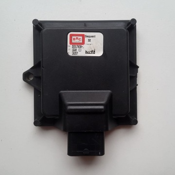 KOMPUTER GAZU LPG BRC GAS 4 CYLINDRY 67R-011002