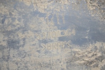 MITSUBISHI PAJERO 2007 HMOTA KUFRU DO KAROSÉRIE PICKUP