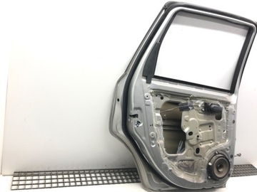 DVEŘE LEVÝ ZADNÍ NISSAN NOTE E11 HATCHBACK 05-13
