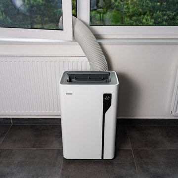 ПОРТАТИВНЫЙ КОНДИЦИОНЕР ЭНЕРГОСБЕРЕГАЮЩИЙ ОСУШИТЕЛЬ R290 4,1 кВт 1330 Вт WiFi TUYA