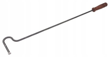 Набор скребок для золы + кочерга для чистки печи-камина