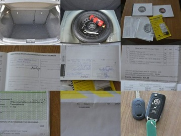 Fiat Tipo II Hatchback 1.4 95KM 2020 Fiat Tipo 1.4MPI Benzyna nawi gwarancja przebiegu, zdjęcie 23