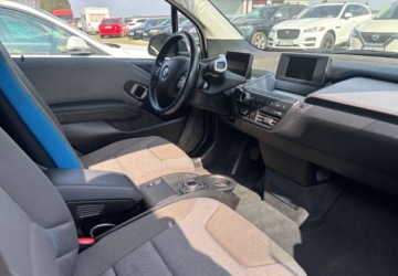 BMW i3 Hatchback i3 Facelifting 94 Ah R2 (Range Extender) 170KM 2018 BMW i3 Hybryda Plug-In Hybryda Plug-in 170KM, zdjęcie 9