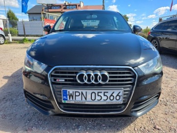 Honda CR-V III SUV Facelifting 2.2 i-CDTi 150KM 2013 Audi A1 (8X) 1.6 TDI S line 90 KM nawigacja alufelgi klimatyzacja gwarancja, zdjęcie 2