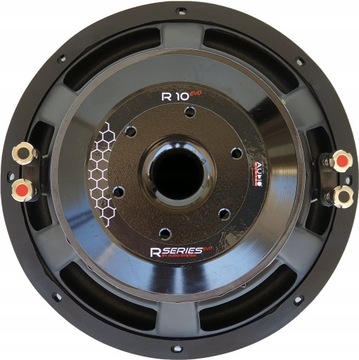 Аудиосистема R10EVO + усиление Карбон 500.1D