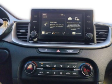 Kia XCeed Crossover 1.4 T-GDI 140KM 2020 Kia XCeed Salon PL 1,4 T 140 KM Wersja M Automat 1.4 Benzyna 140KM, zdjęcie 22