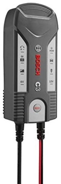 ЗАРЯДНОЕ УСТРОЙСТВО ДЛЯ АККУМУЛЯТОРА BOSCH C3 6V/12V *HIT*