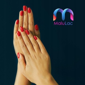 Набор из 8 лаков MaluLac КОРПУС ДЛЯ ФРЕЗЕРНОГО СТАНКА ДЛЯ ЛАМПЫ Основание