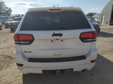 Jeep Grand Cherokee IV 2020 Jeep Grand Cherokee LAREDO, V6, 4x4,od ubezpieczalni 3.6 Benzyna 293KM, zdjęcie 5