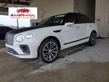 Bentley Bentayga 2021 Bentley Bentayga 2021r., 4x4, 4.0L