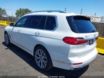 BMW X7 2022 BMW X7 XDrive40I 2022 3.0l 3.0 Benzyna 335KM, zdjęcie 4