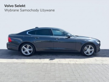 Volvo S90 II Sedan 2.0 D3 150KM 2017 Volvo S90 D3 Momentum Pro | Serwis | Bezwypadkowy, zdjęcie 3