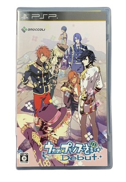 Uta no Prince Sama Debut NTSC-J