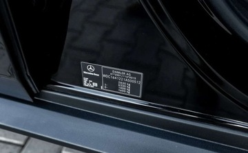 Mercedes Klasa M W164 Off-roader Facelifting 3.0 V6 (320 CDI) 224KM 2009 Mercedes-Benz ML 3.0d 224Ps Bixenon Alkantara Navi Bixenon 4x4 Niski Przeb, zdjęcie 27