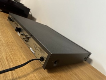 HARMAN KARDON TU 915 РАДИО ТЮНЕР ПОСЛЕ СЕРВИСНОЙ НАСТРОЙКИ ВЕРХНИЙ ДИСПЛЕЙ!
