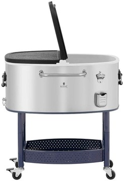 Холодильник туристический 7 л ROYAL CATERING RC_IC_01