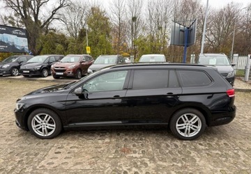 Volkswagen Passat B8 Variant 2.0 TDI 150KM 2015 Volkswagen Passat Stan bdb 2.0 Diesel 150KM, zdjęcie 9