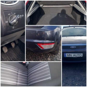 Ford Focus II 2008 Ford Focus Ford Focus 2000 benzyna po oplatach 2.0 Benzyna 143KM, zdjęcie 7