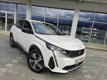 Peugeot 3008 II 2022 Peugeot 3008 1.6 PureTech Hybrid PHEV Allure Pack 180KM 2022r, zdjęcie 29
