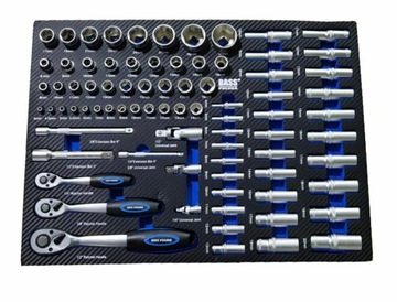 ИНСТРУМЕНТАЛЬНЫЙ ШКАФ С 251 ЭЛЕМЕНТОМ