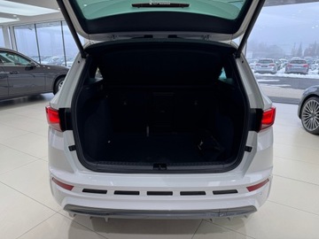 Cupra Ateca Crossover Facelifting 1.5 TSI 150KM 2024 Cupra Ateca 1.5 TSI DSG / 1właściciel / Salon Pols, zdjęcie 15