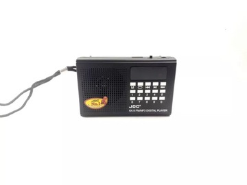 ПОРТАТИВНОЕ МИНИ-РАДИО/BLUETOOTH JOC KK-9