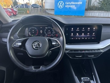 Skoda Octavia IV Liftback 1.5 TSI EVO 150KM 2022 Skoda Octavia Virtual Cockpit! DSG! APP! LED! Wiel, zdjęcie 13