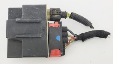 CITROEN C5 III FACELIFT MODUL RELÉ VENTILÁTORŮ 9652021180 + ZASTRČKA