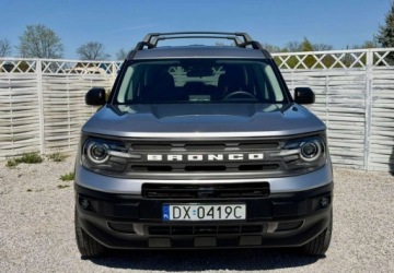 Ford Bronco V 2021 Ford Bronco Ford Bronco 1.5 Benzyna 184KM, zdjęcie 15